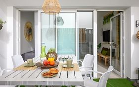 Monstera Vivienda Vacacional de Lujo a 500m de Playa Dorada WIFI RÁPIDO
