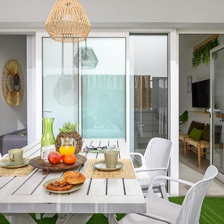 Monstera Vivienda Vacacional de Lujo a 500m de Playa Dorada WIFI RÁPIDO Playa Blanca  Esterno foto