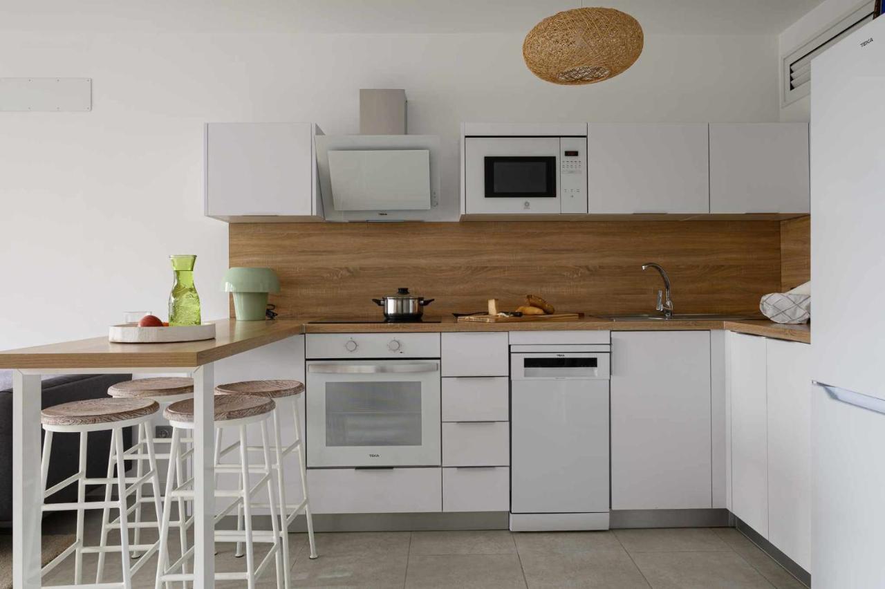Monstera Vivienda Vacacional de Lujo a 500m de Playa Dorada WIFI RÁPIDO Playa Blanca  Esterno foto