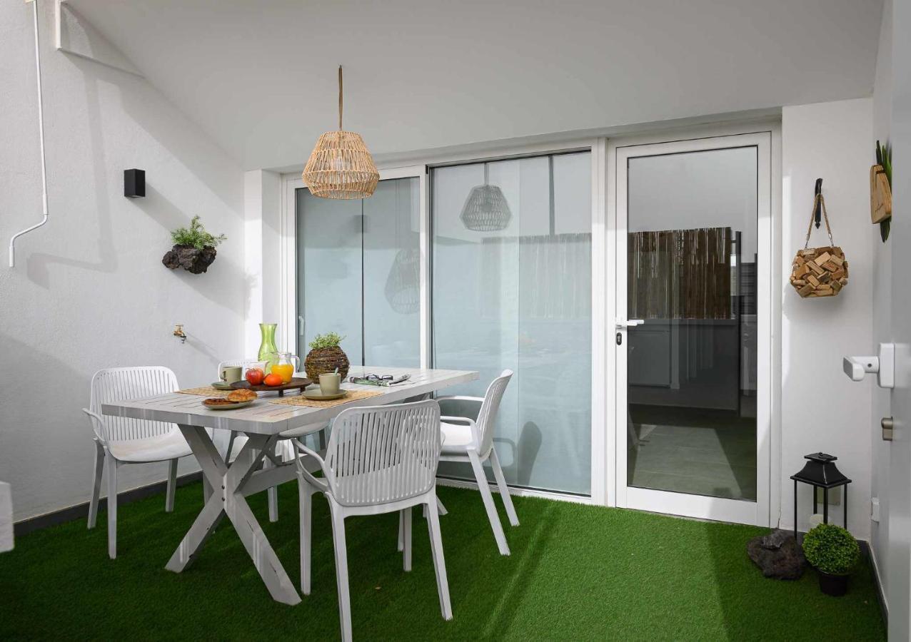 Monstera Vivienda Vacacional de Lujo a 500m de Playa Dorada WIFI RÁPIDO Playa Blanca  Esterno foto