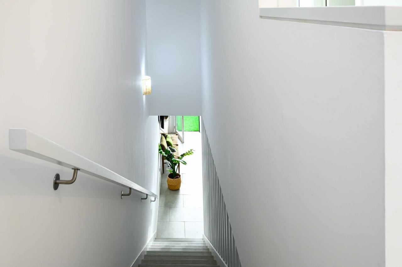 Monstera Vivienda Vacacional de Lujo a 500m de Playa Dorada WIFI RÁPIDO Playa Blanca  Esterno foto
