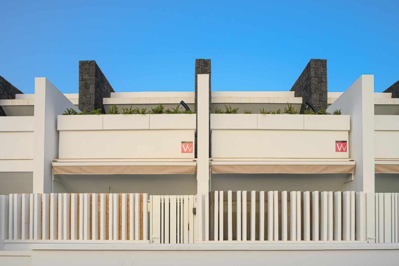 Monstera Vivienda Vacacional de Lujo a 500m de Playa Dorada WIFI RÁPIDO Playa Blanca  Esterno foto