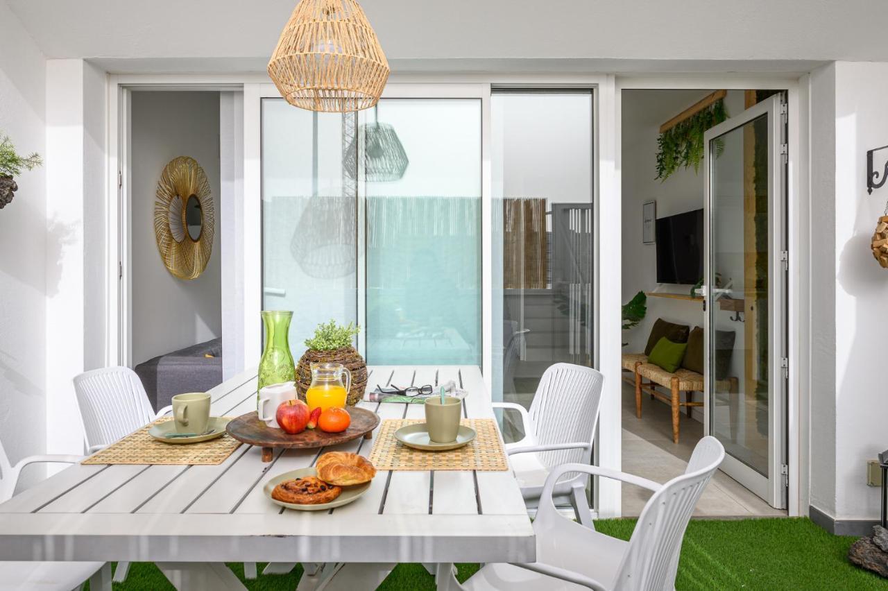 Monstera Vivienda Vacacional de Lujo a 500m de Playa Dorada WIFI RÁPIDO Playa Blanca  Esterno foto